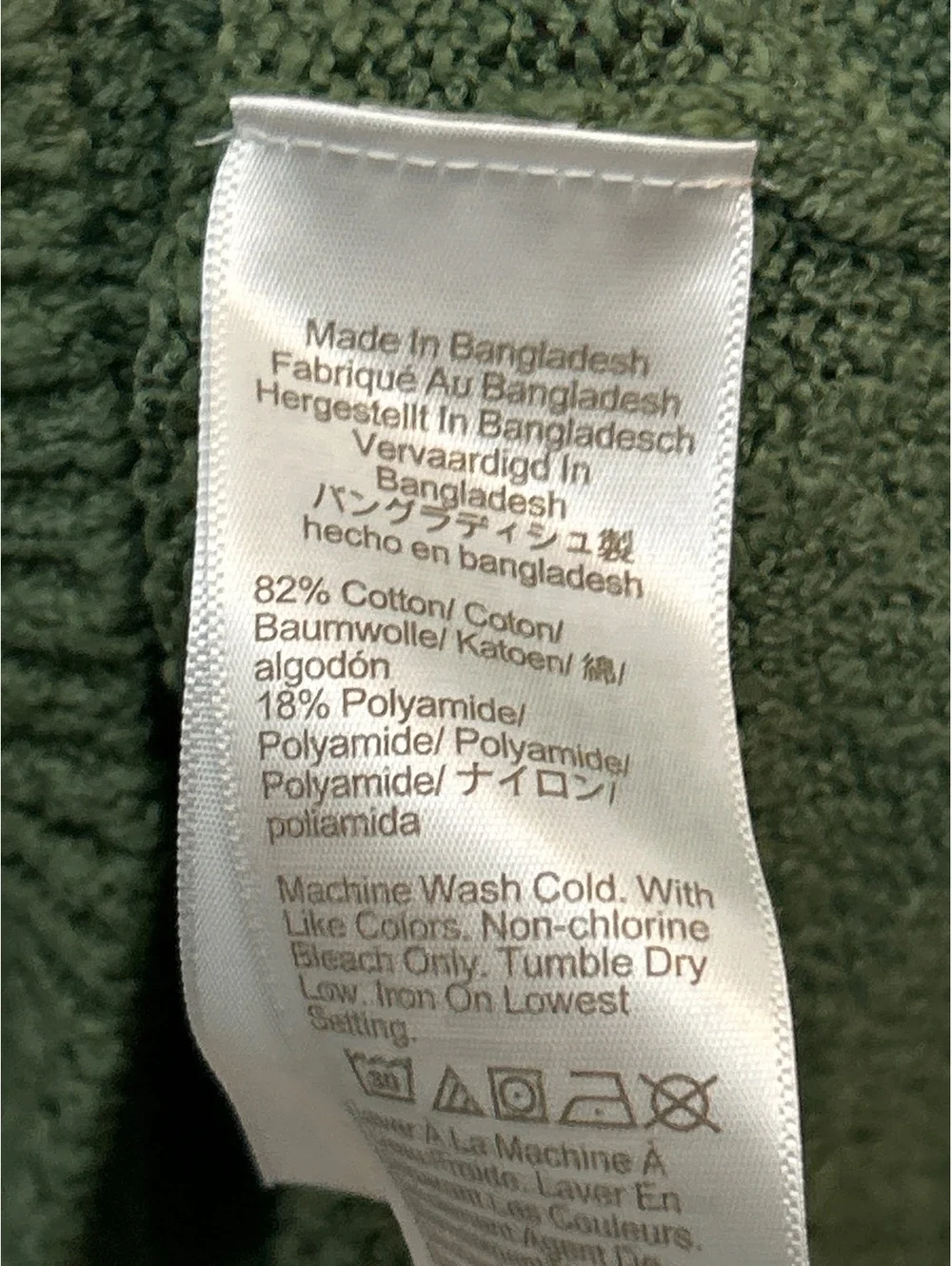 J.Crew Women's 2X Green V-Neck Sweater